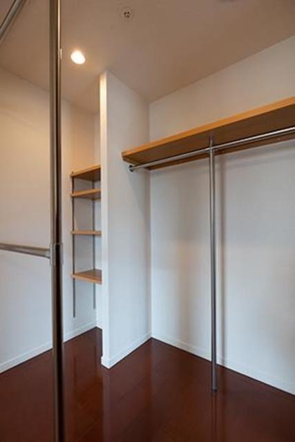 収納　※写真は同タイプ住戸です。