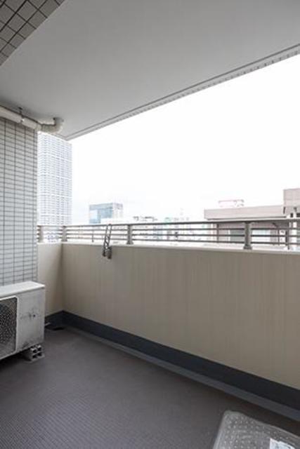 バルコニー　※写真は同タイプ住戸です。