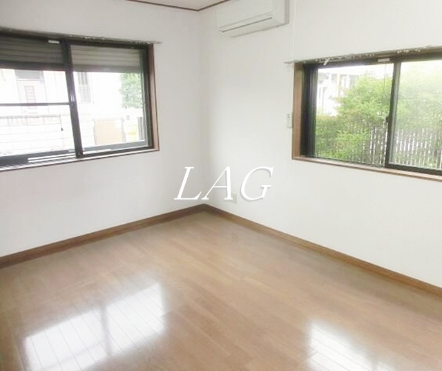 居室・リビング　洋室のお部屋です。