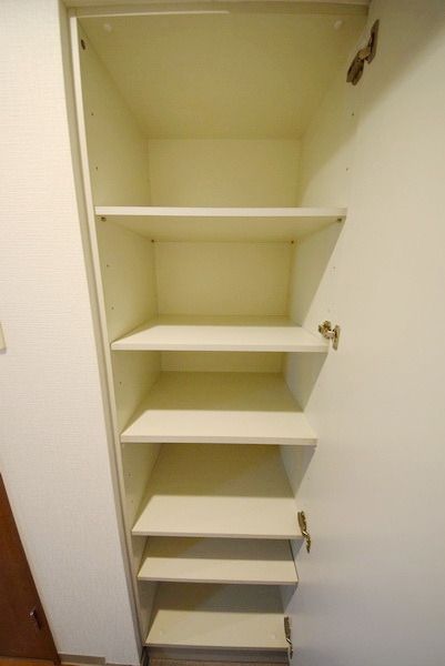 その他設備　シューズＢＯＸ