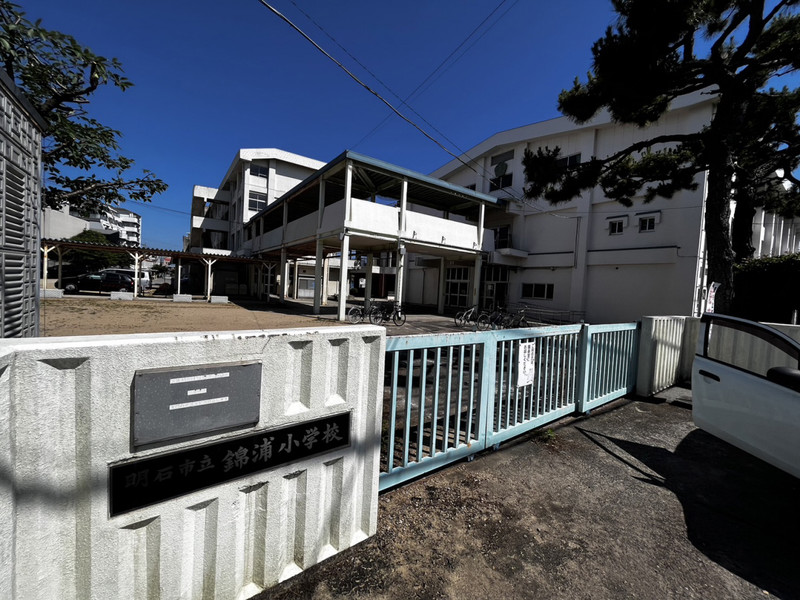 小学校　錦浦小学校（小学校）まで852m