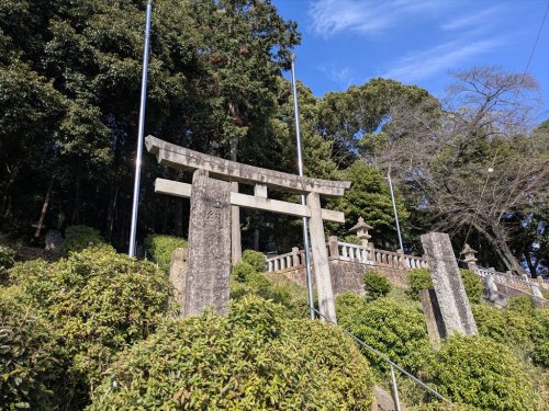 その他　小牧山（その他）まで1537m