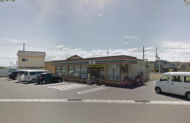 コンビニ　セブンイレブン福田店（コンビニ）まで1360m