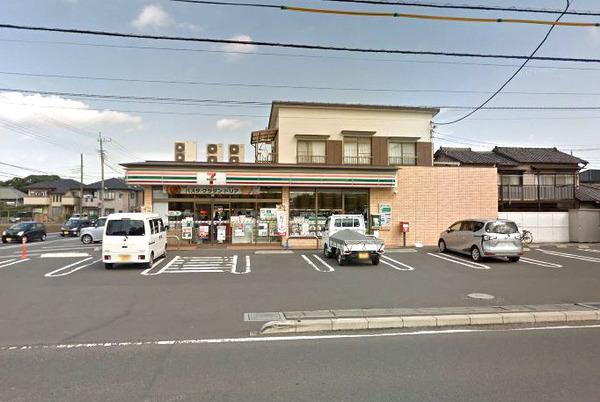 コンビニ　セブンイレブン加須南篠崎2丁目店（コンビニ）まで1938m