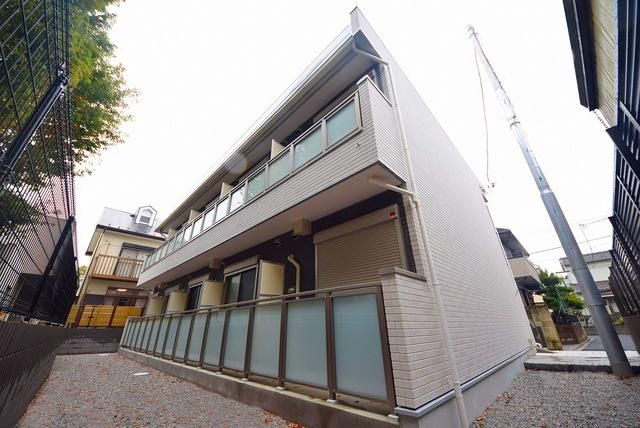 建物外観　★お問い合わせはタウンハウジングまで★