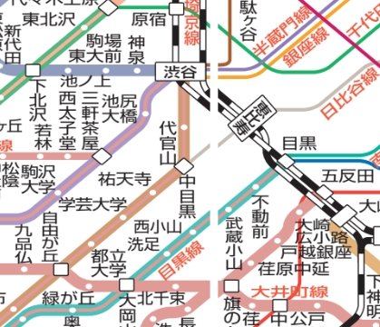 その他　☆路線図☆