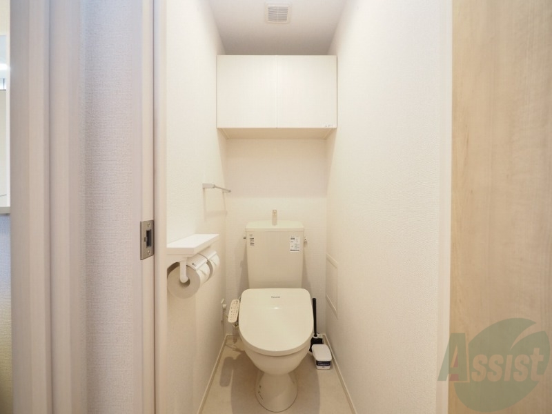 トイレ　トイレです。ウォシュレット付を探している方、おすすめです！