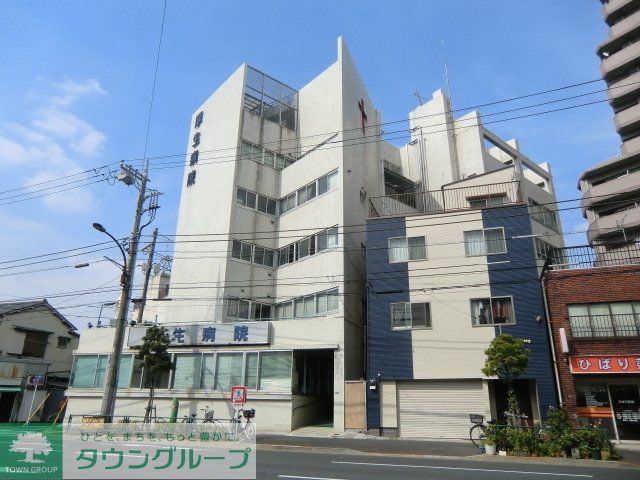 病院　厚生病院（病院）まで230m