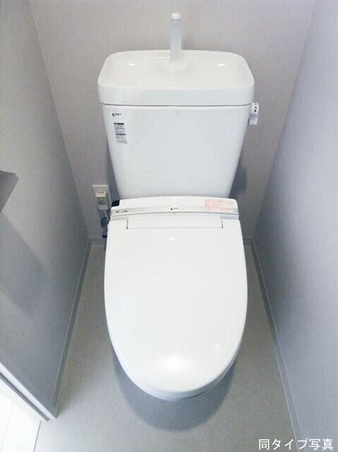 トイレ　トイレも気になるポイント