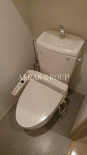 トイレ　別部屋同仕様