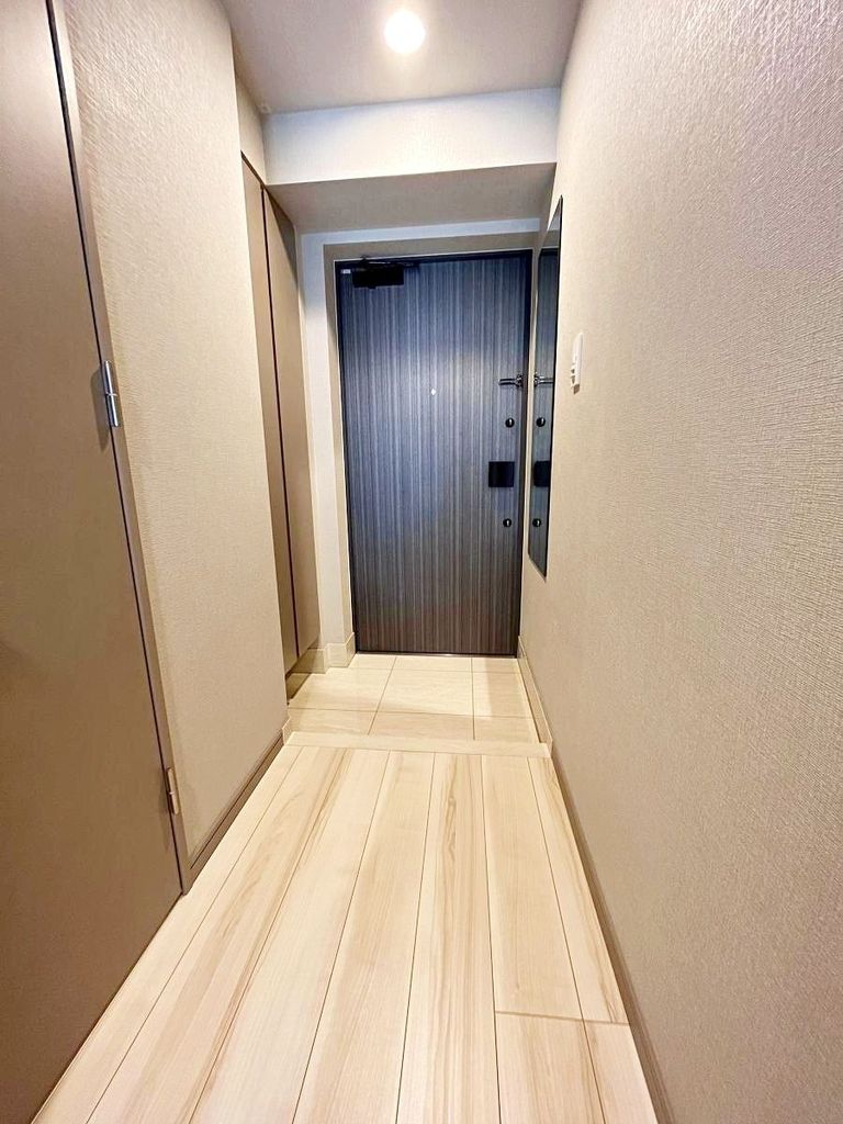 玄関　玄関