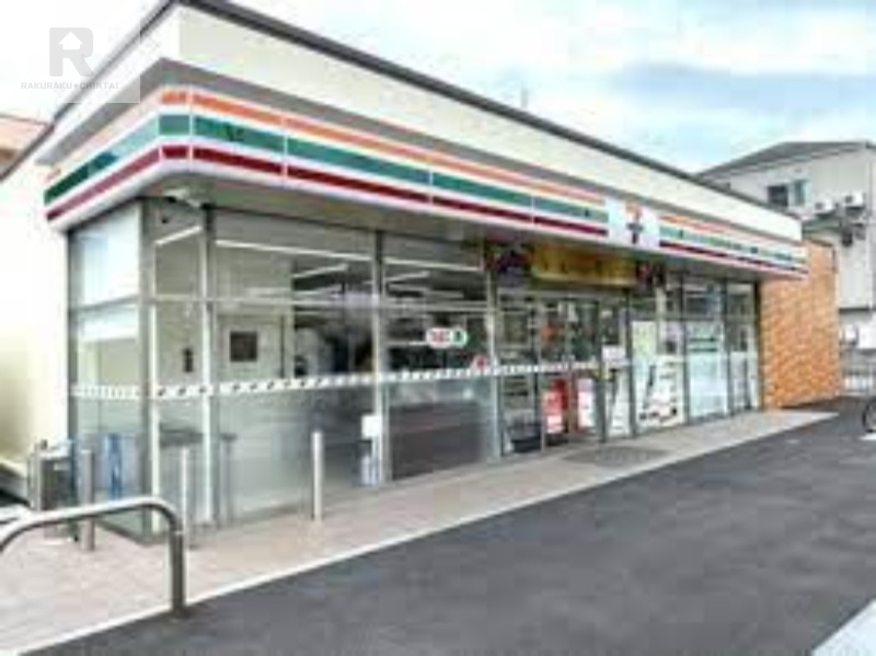 コンビニ　セブンイレブン東大阪花園東町2丁目店（コンビニ）まで281m