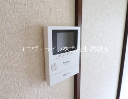 セキュリティ　TVモニターホン