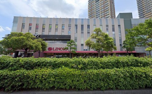 スーパー　リンコス ベイタウン店（スーパー）まで384m