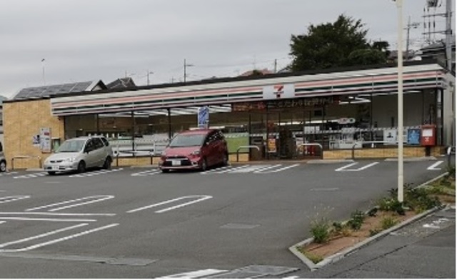 コンビニ　セブンイレブン町田常盤町店（コンビニ）まで1387m