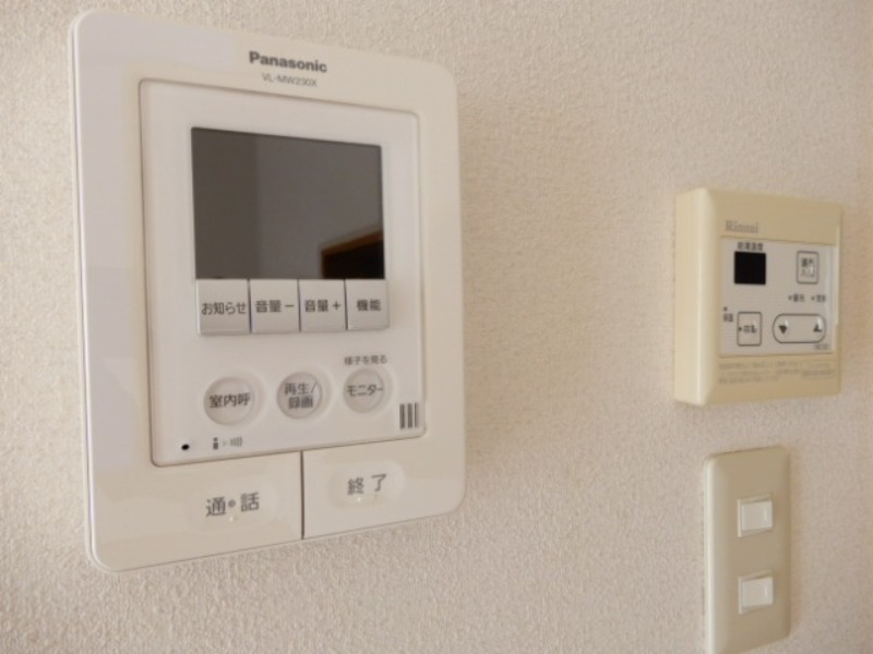 セキュリティ　図面と現状に相違がある場合には現状を優先