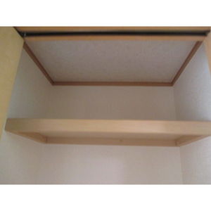 収納　室内イメージです。 ※無断転載はご遠慮下さい。