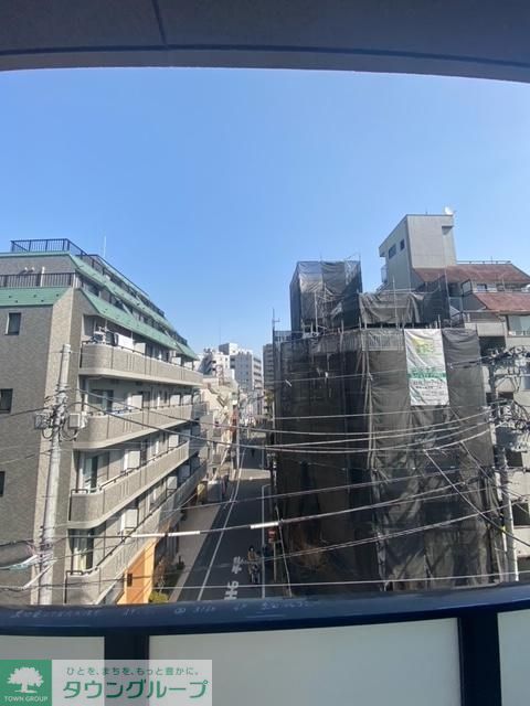 眺望　眺望