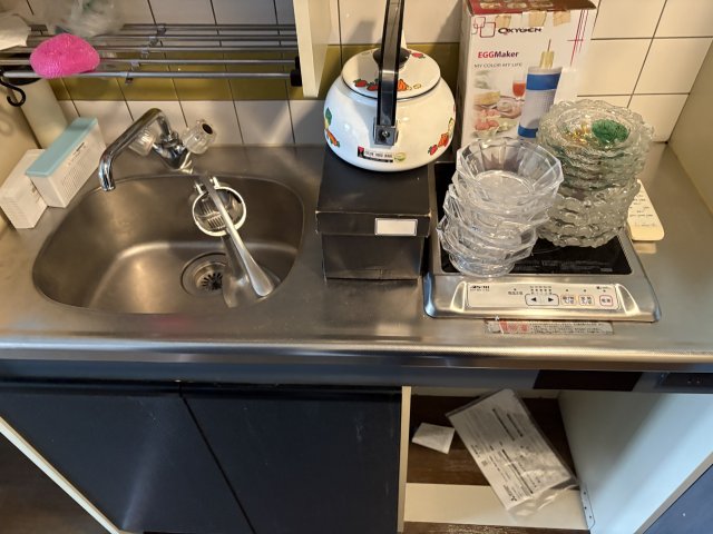 キッチン