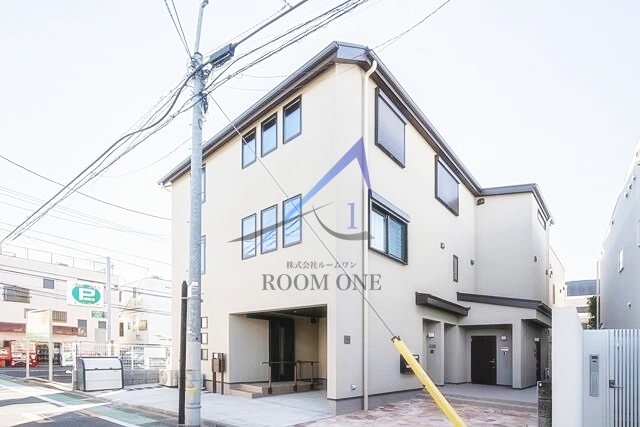 建物外観　外観です。