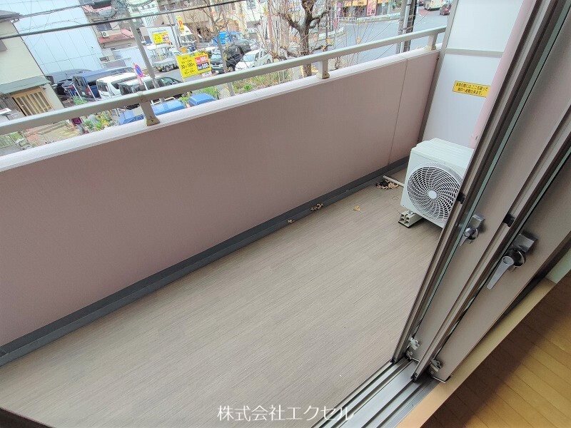 バルコニー