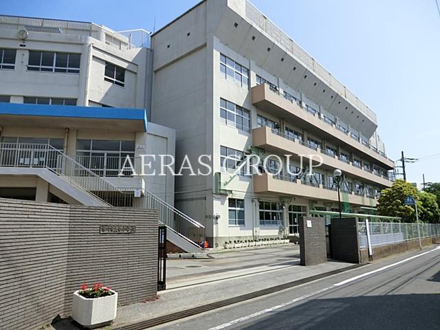 小学校　市川市立幸小学校（小学校）まで806m
