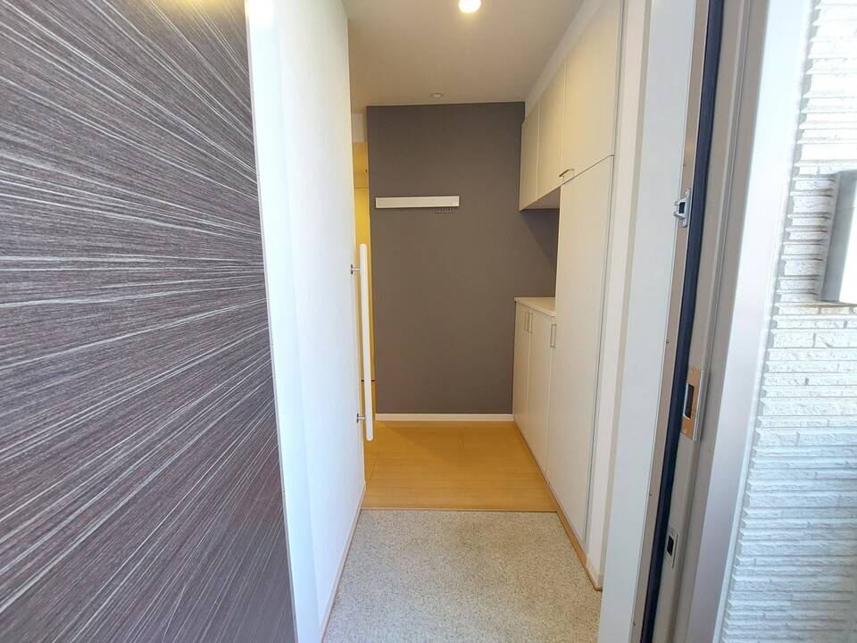 玄関　玄関