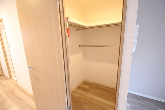 収納　※別部屋の写真です