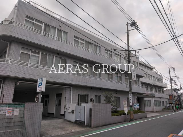 病院　医療法人社団正慶会栗田病院（病院）まで624m
