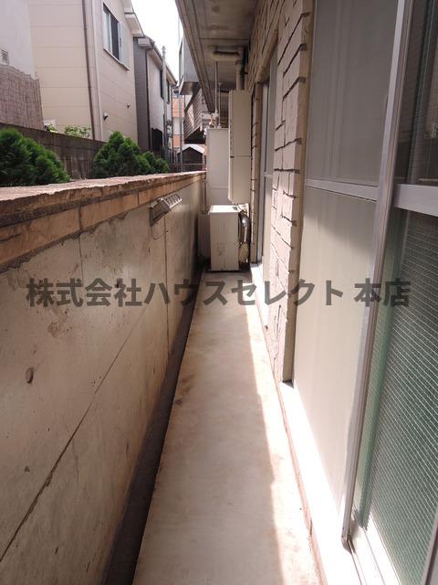 バルコニー