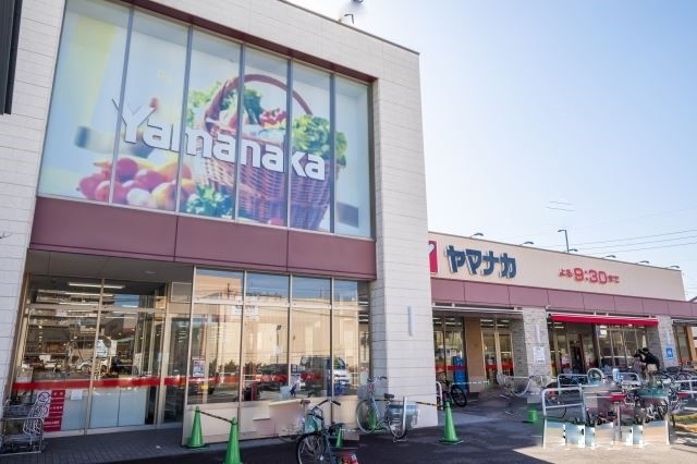 スーパー　ヤマナカ則武店（スーパー）まで1030m