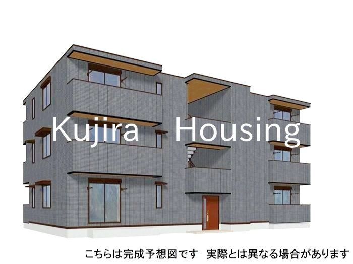 建物外観　★ただいま建設中です★