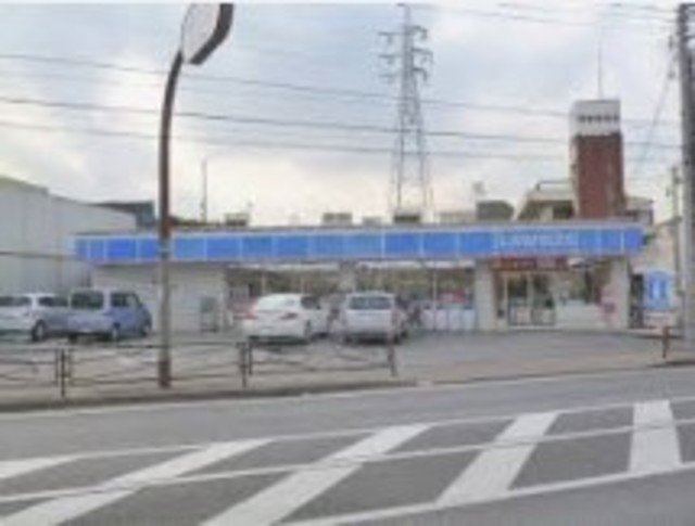 コンビニ　ローソン川崎小倉四丁目店（コンビニ）まで238m