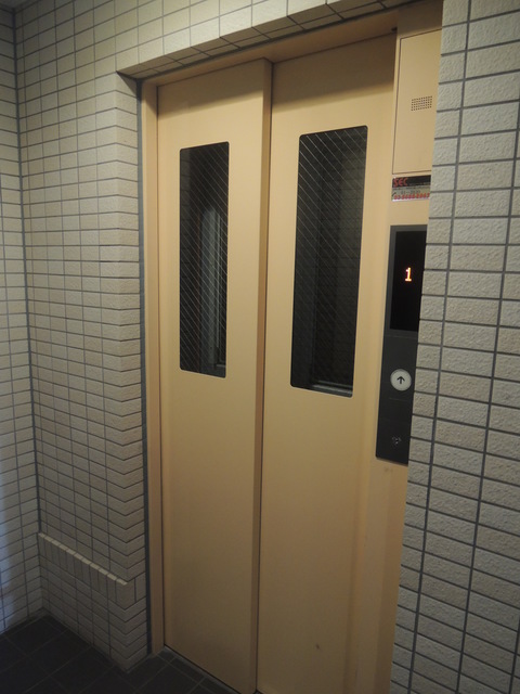 その他共有部分　エレベーター