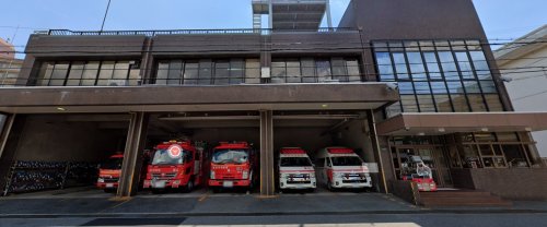その他　鳴尾消防署（その他）まで286m