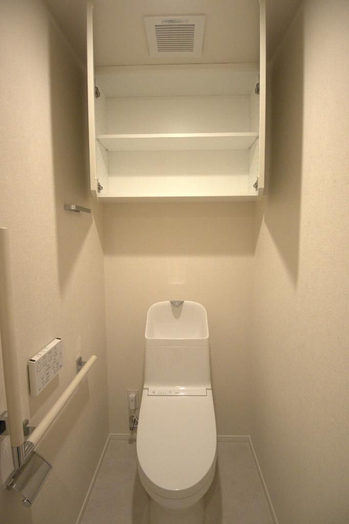 トイレ　トイレです