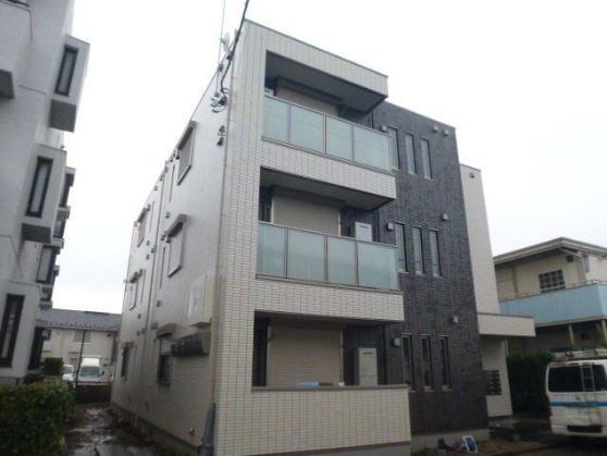 建物外観　東横線大倉山駅徒歩7分の賃貸マンション♪【サンセリテ大倉山】