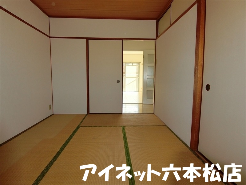 その他共有部分　落ち着く空間です
