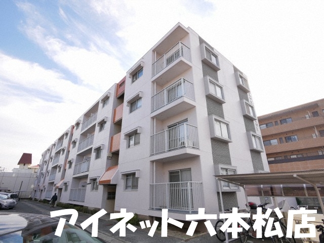 建物外観　荒江エリアにファミリー物件の空きが出ました！