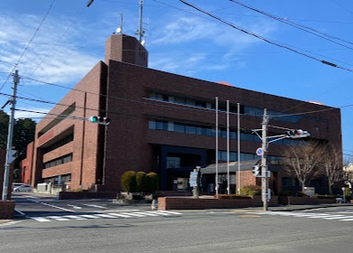 役所　菊川市役所（役所）まで1287m