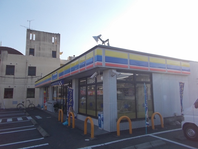 コンビニ　ミニストップ菊川堀之内店（コンビニ）まで1379m