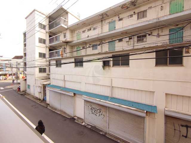 眺望　アネシスティリオ大塚