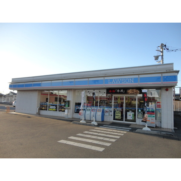 コンビニ　ローソン富士見関沢一丁目店（コンビニ）まで439m