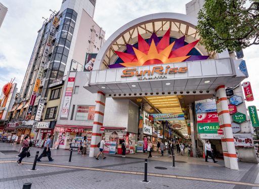 コンビニ　セブン－イレブン大田区石川台店（コンビニ）まで243m