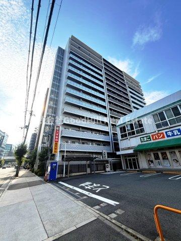 建物外観　Dimus新大阪