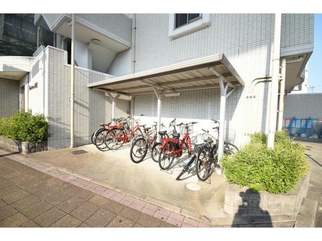 Residence栴檀の外観写真