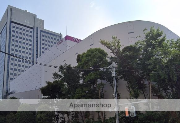 スーパー　イオン品川シーサイド店（スーパー）まで1434m
