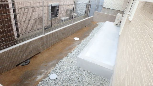その他　庭