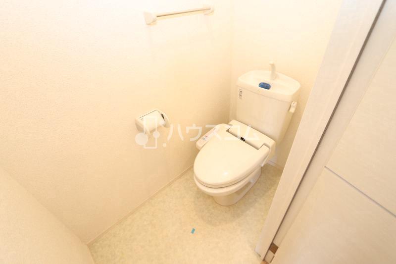 コンフォート東寝屋川のトイレ写真