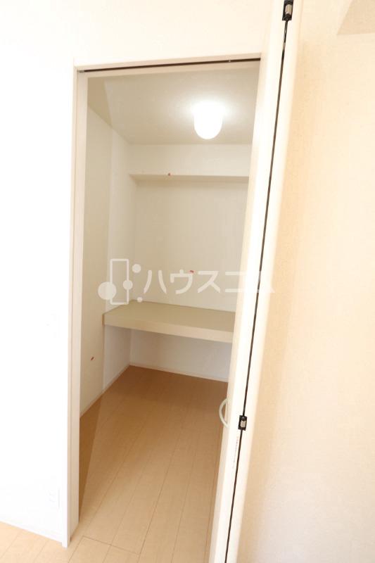 コンフォート東寝屋川の内装写真